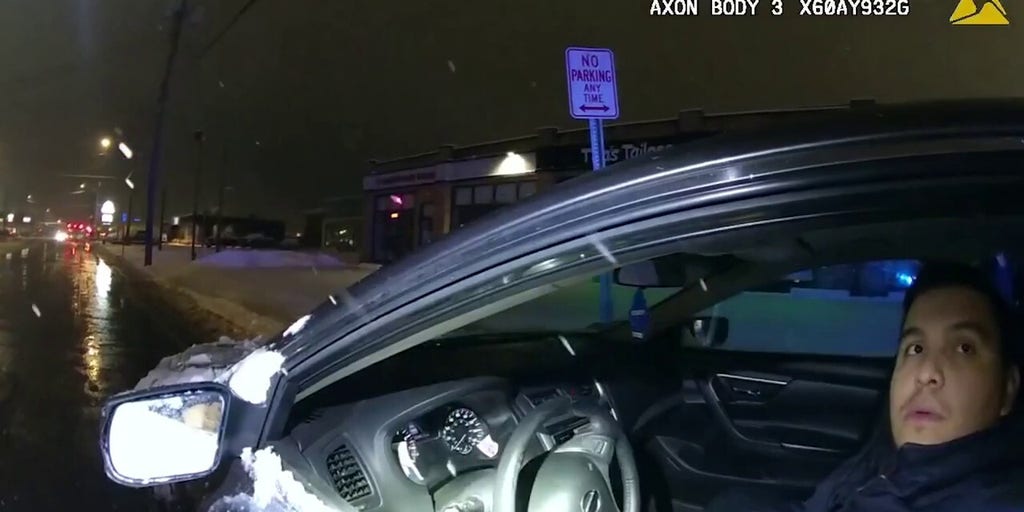 Bodycam shows Democrat lawmaker’s DUI arrest