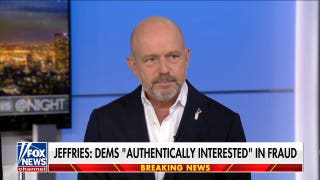 Steve Hilton: California needs to go in a different direction