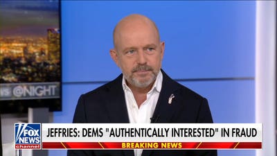 Steve Hilton: California needs to go in a different direction