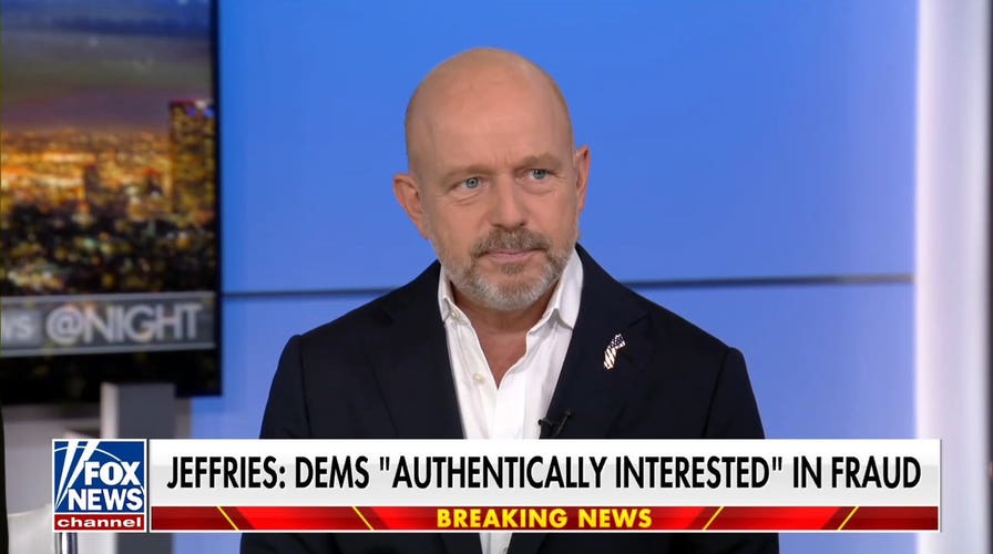 Steve Hilton: California needs to go in a different direction