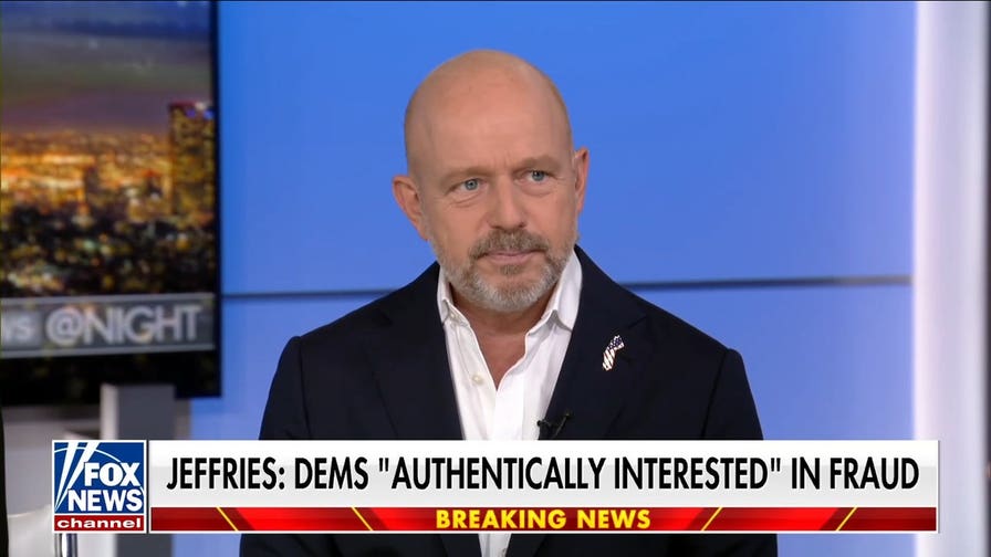 Steve Hilton: California needs to go in a different direction