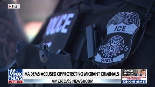 Virginia county bars police from working with ICE