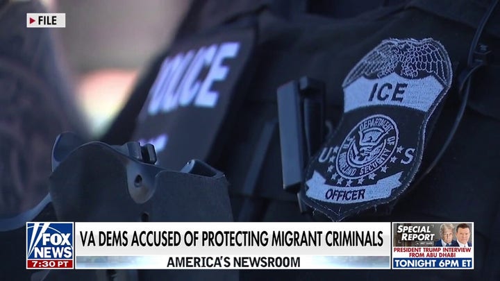 Virginia county bars police from working with ICE