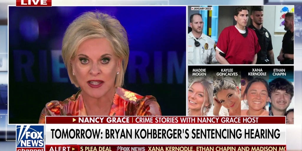 Bryan Kohberger's plea deal is a 'travesty': Nancy Grace