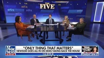 'The Five': Midterms battle heats up