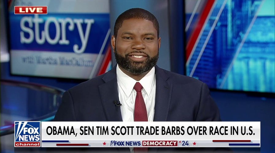 Rep. Donalds: What did Obama do with his presidency?