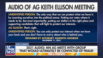 Audio of 2021 Ellison meeting with convicted Minnesota fraudsters resurfaces