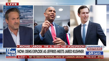 If you give Democrats a majority, there will be ‘far more gridlock’: Former NRSC senior advisor