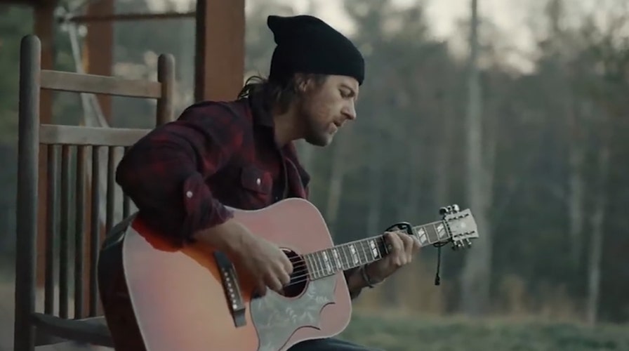Country star Kip Moore releases new album 'Wild World,' gives fans a look into his life in isolation