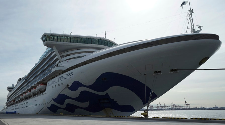 61 coronavirus cases found on cruise ship off Japan