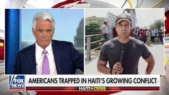 Americans trapped in Haiti’s growing conflict