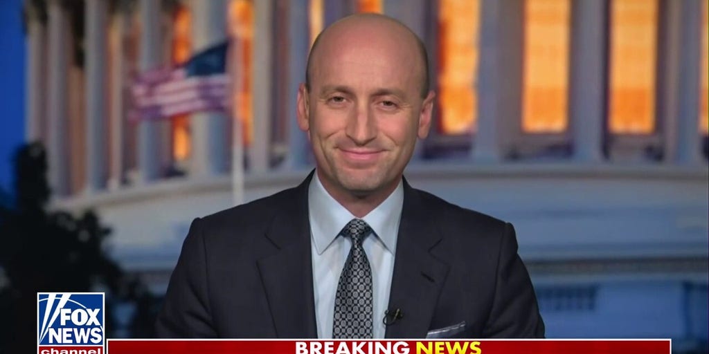 These students are supporting an organization that is ‘barbaric and evil,’ says Stephen Miller