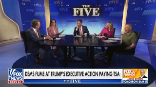 'The Five' debates the fight over DHS funding