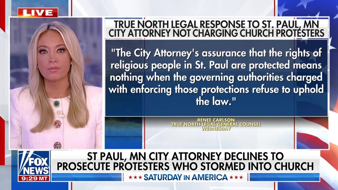 St. Paul city attorney declining to prosecute church protesters