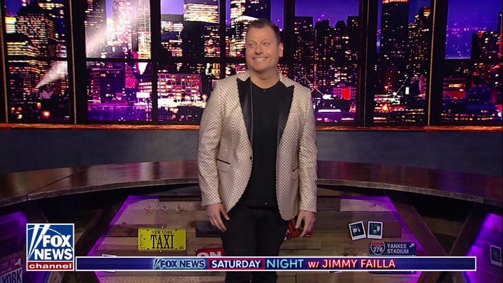 Jimmy Failla: Burning Teslas isn't just criminal, it's 'weapons-grade stupid'