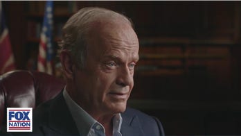 Kelsey Grammer goes inside The Battle of Bunker Hill 