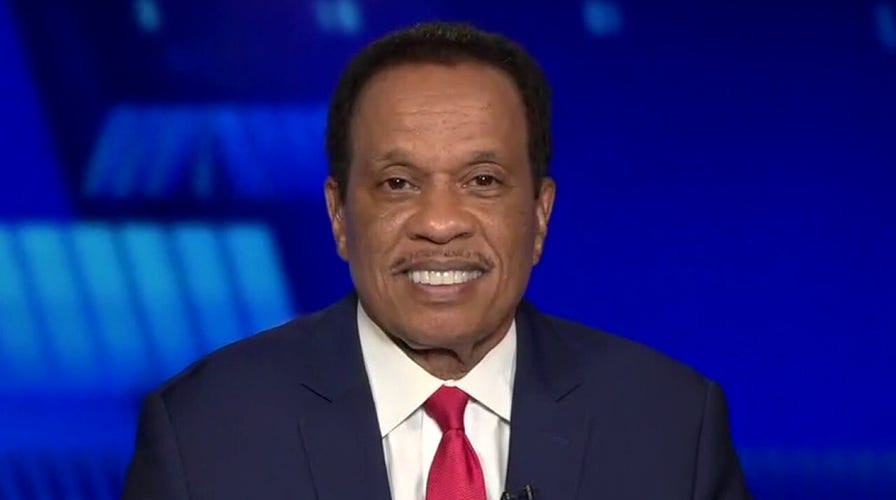 'The Five' give tribute to Juan Williams on his last day