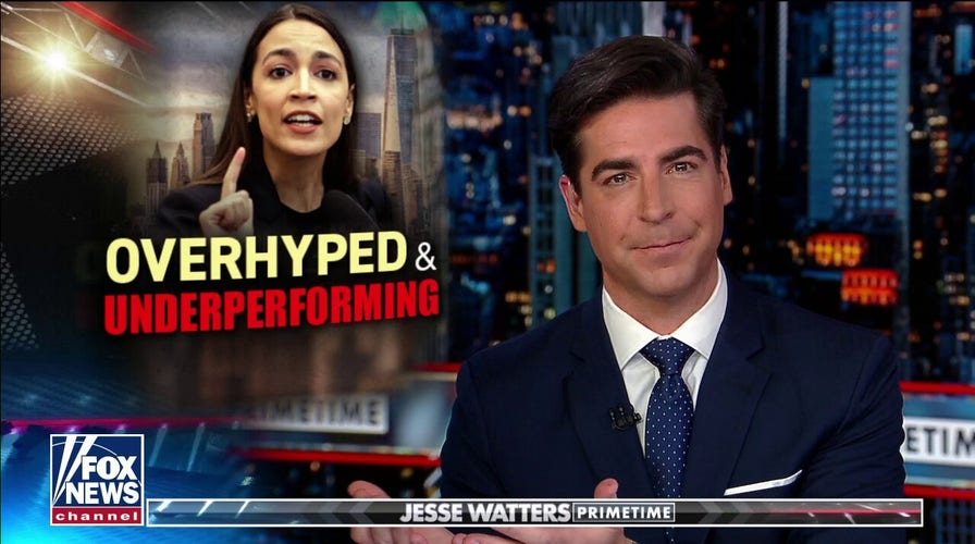 Watters: AOC has done nothing for her district