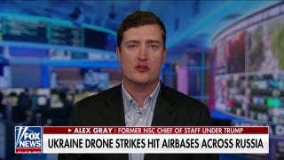 Is continuing to fund Ukraine in the US’s ‘strategic interest?': Alex Gray