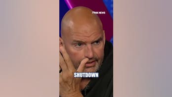 Fetterman questions future in Democratic Party amid Israel divide