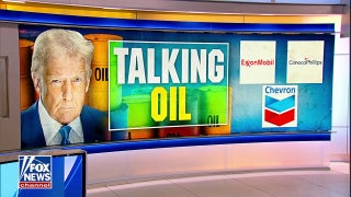 Trump to meet with oil executives on plans for Venezuela's oil reserves