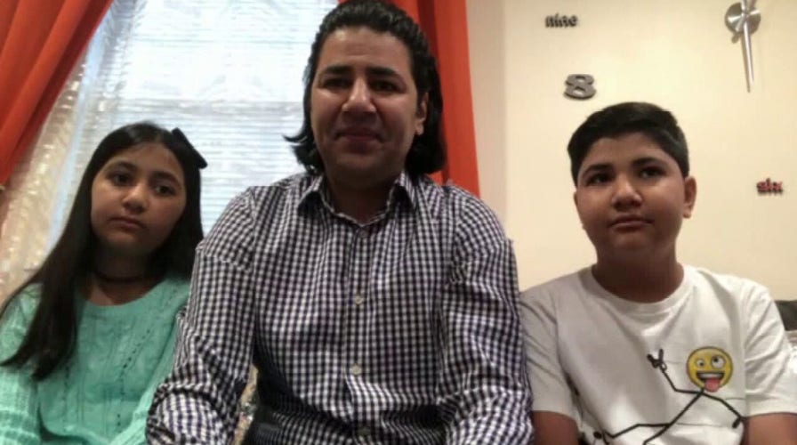 Hero interpreter for US military in Afghanistan becomes American citizen