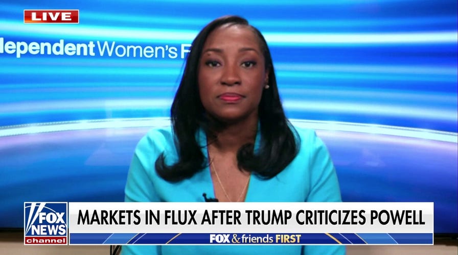 'No love lost': Trump is 'one person' to drag Jerome Powell out of office 'kicking and screaming' expert says