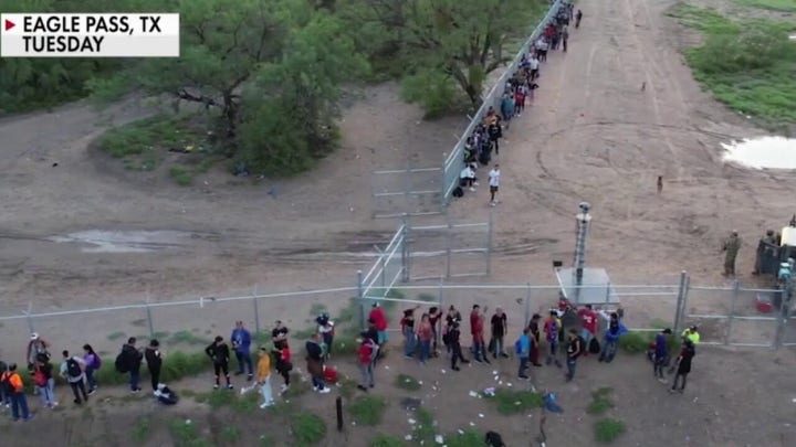 GOP lawmaker describes the horrors migrants face at the southern border