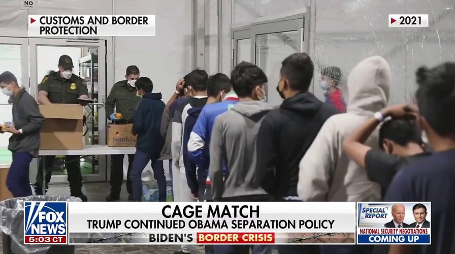 Texas and White House battle over migrant influx