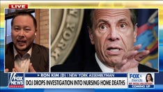 Democrat assemblyman slams Gov. Cuomo for 'cruel victory lap' after DOJ announcement on nursing homes probe