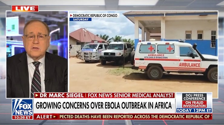 Ebola outbreak in Africa grows