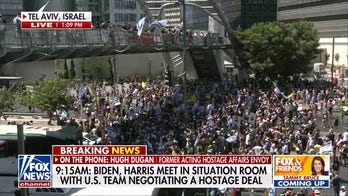 Hugh Dugan: 'I have not heard the term 'rescue''