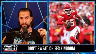 Patrick Mahomes played his 'worst' game but Nick remains confident in the Chiefs | What's Wright? - Fox News