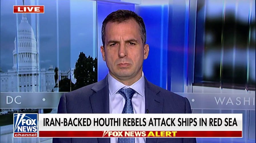 Iran doesn't believe Biden admin has the 'will to inflict harm': Ret. Col. Buccino