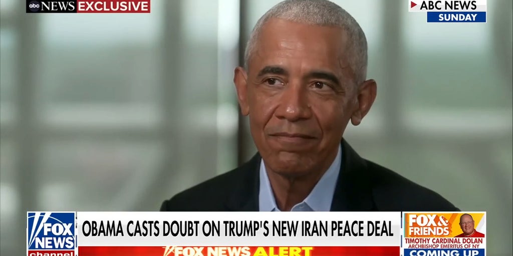Trump Iran deal: Obama casts doubt on new nuclear agreement