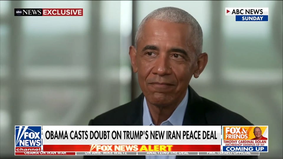 Trump Iran deal: Obama casts doubt on new nuclear agreement