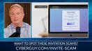 How to spot the fake invitation email scam installing malware on computers