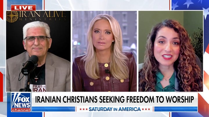 Iranian Christians share powerful stories of faith, persecution in Iran