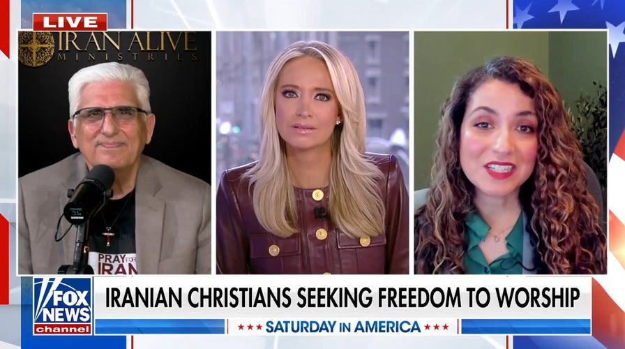 Iranian Christians share powerful stories of faith, persecution in Iran