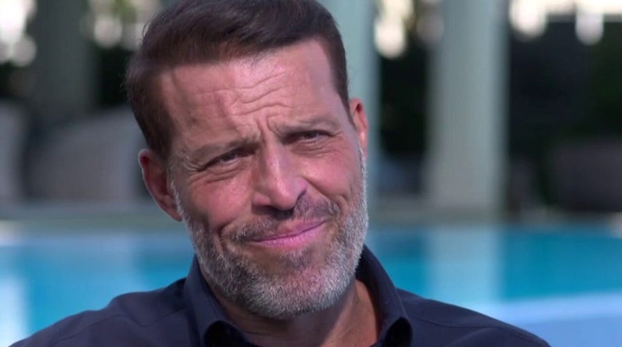 Tony Robbins: This is the history of the world
