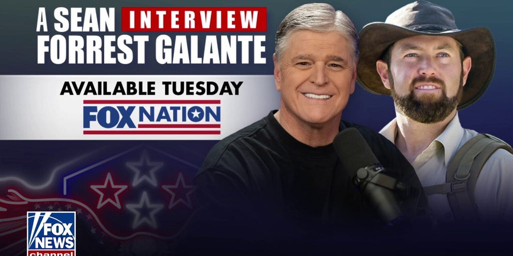 Sean Hannity unveils latest podcast guest Fox News Video