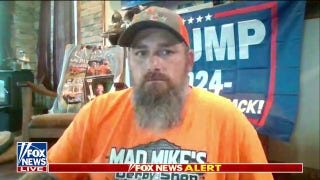 Man who shot video of would-be Trump assassin on building speaks out - Fox News