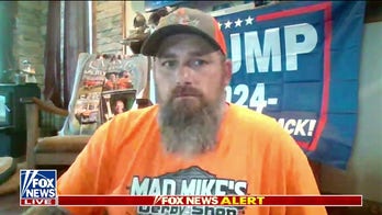 Man who shot video of would-be Trump assassin on building speaks out