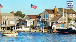 Feds arrest man on Nantucket in child trafficking case