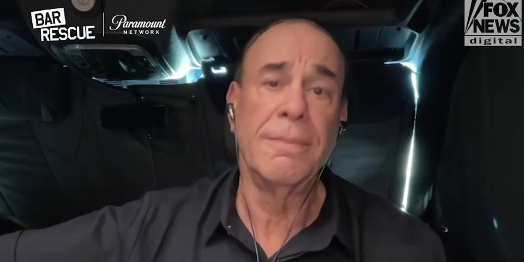 'Bar Rescue' star Jon Taffer admits weight-loss drug trend is impacting restaurant industry