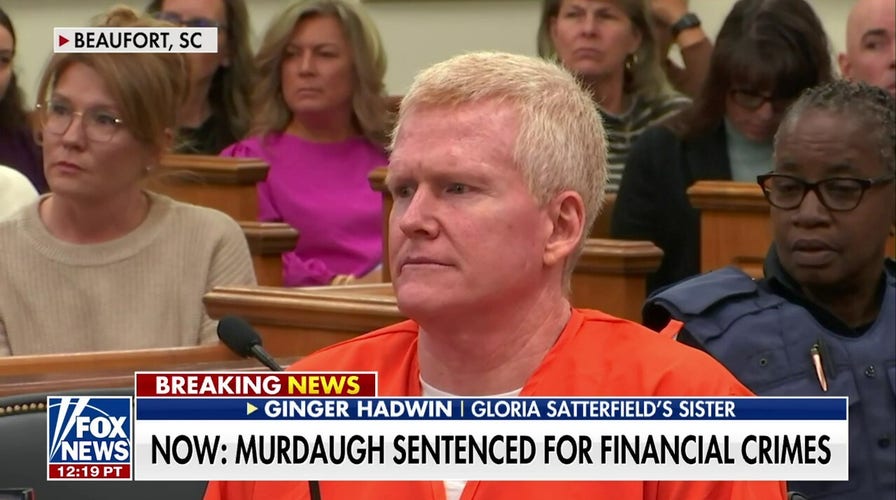 Victims get emotional while addressing Murdaugh in court