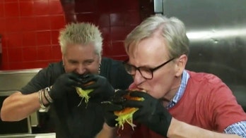 Inside Guy Fieri's Miami restaurant on 'Fox & Friends'