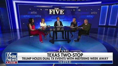 Jesse Watters: Trump is part show business, part promoter
