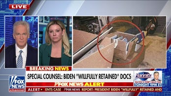 Special counsel report an 'embarrassment to Biden': Kerri Kupec Urbahn