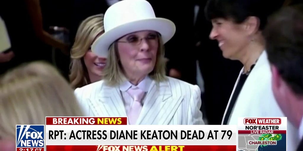 Actress Diane Keaton dead at 79